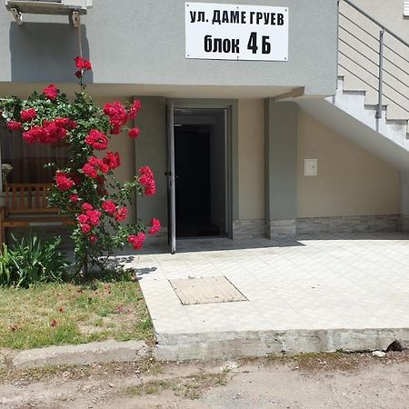 Dunav Apart Ruse Exterior foto