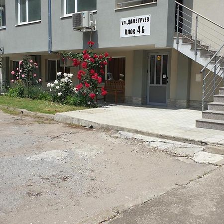 Dunav Apart Ruse Exterior foto