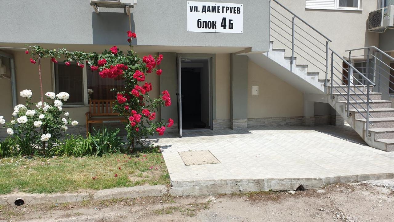 Dunav Apart Ruse Exterior foto