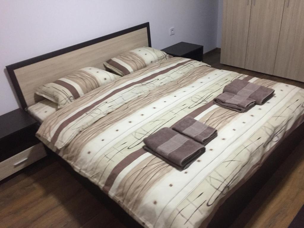 Dunav Apart Ruse Exterior foto
