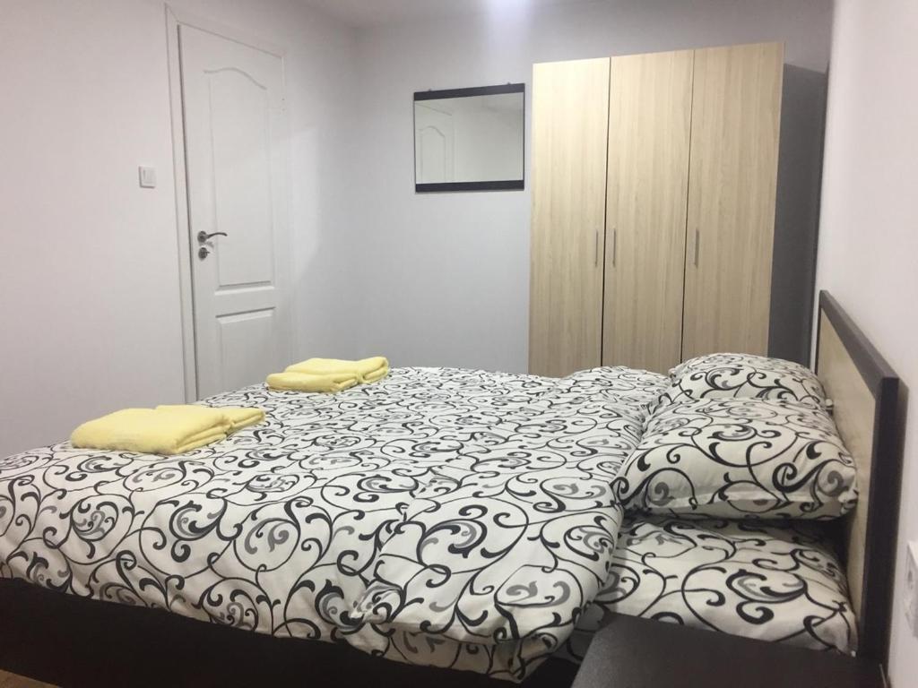 Dunav Apart Ruse Exterior foto