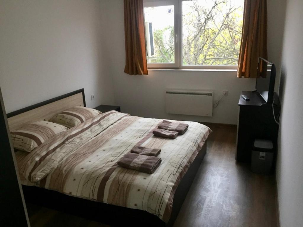 Dunav Apart Ruse Exterior foto