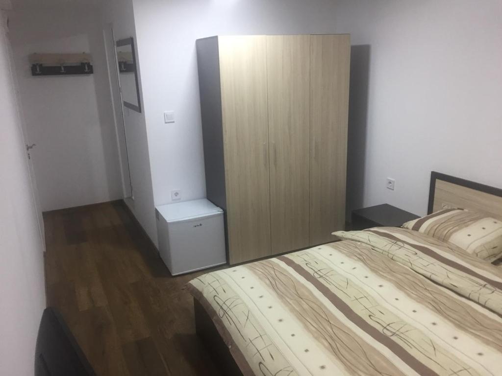 Dunav Apart Ruse Exterior foto